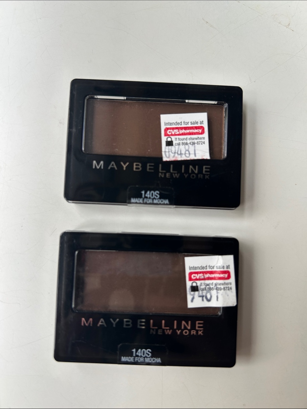 NWT MAYBELLINE Made for Mocha sealed eyeshadows